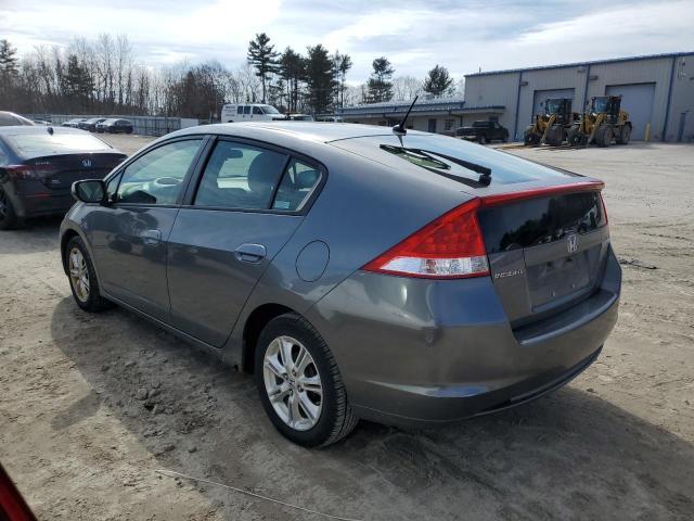 Honda Insight 2010 EX