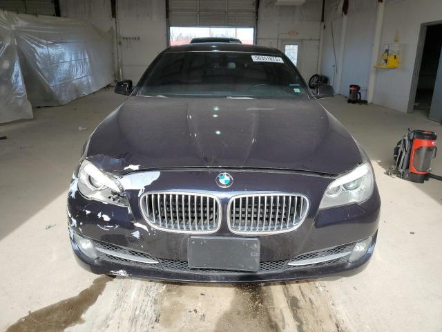 BMW 550i 2012 5-Series
