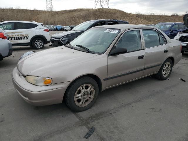 Chevrolet Geo Prizm 1998 
