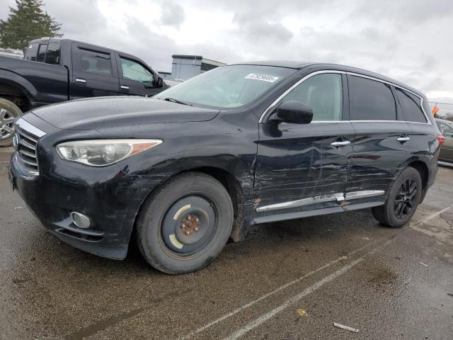 Infiniti JX35 2013 Wagon body style
