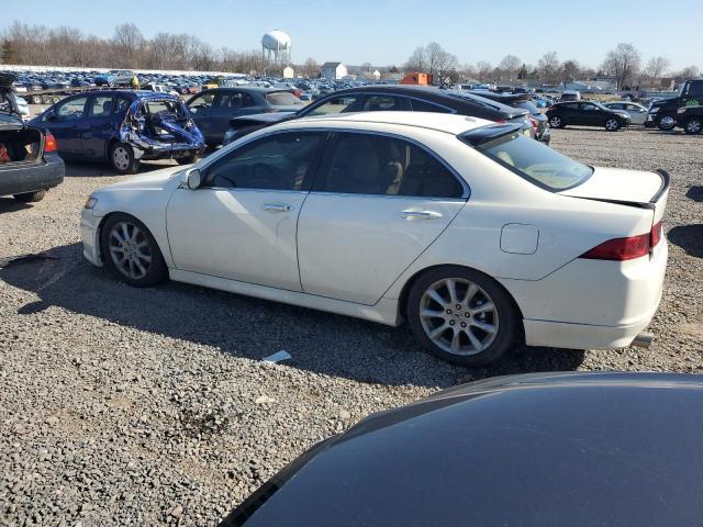 Acura TSX 2007 With NAVI