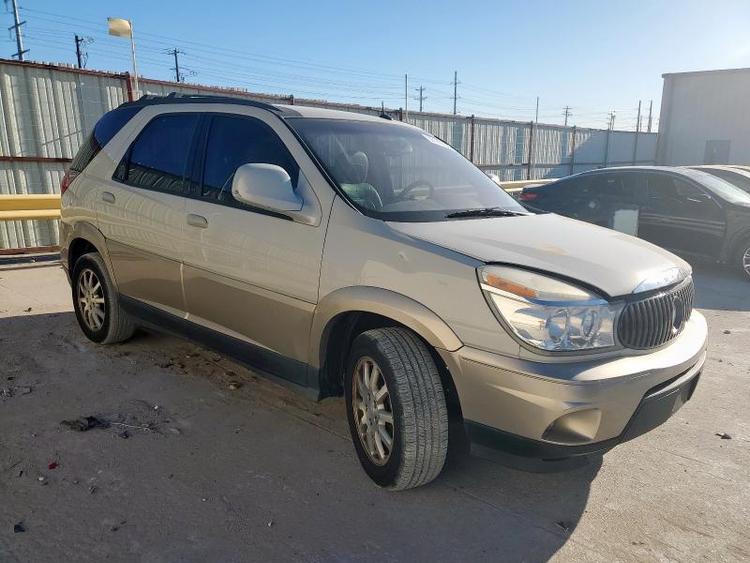 Buick Rendezvous 2005 SRV