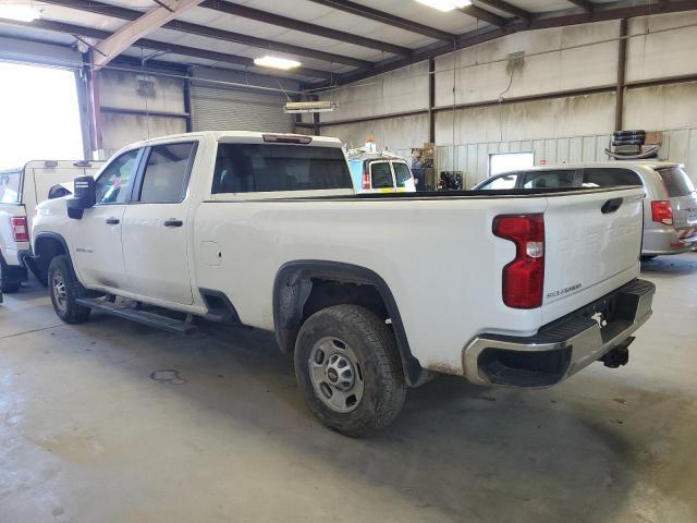 Chevrolet Silverado HD 2022 2500