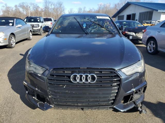 Audi A6 2018 