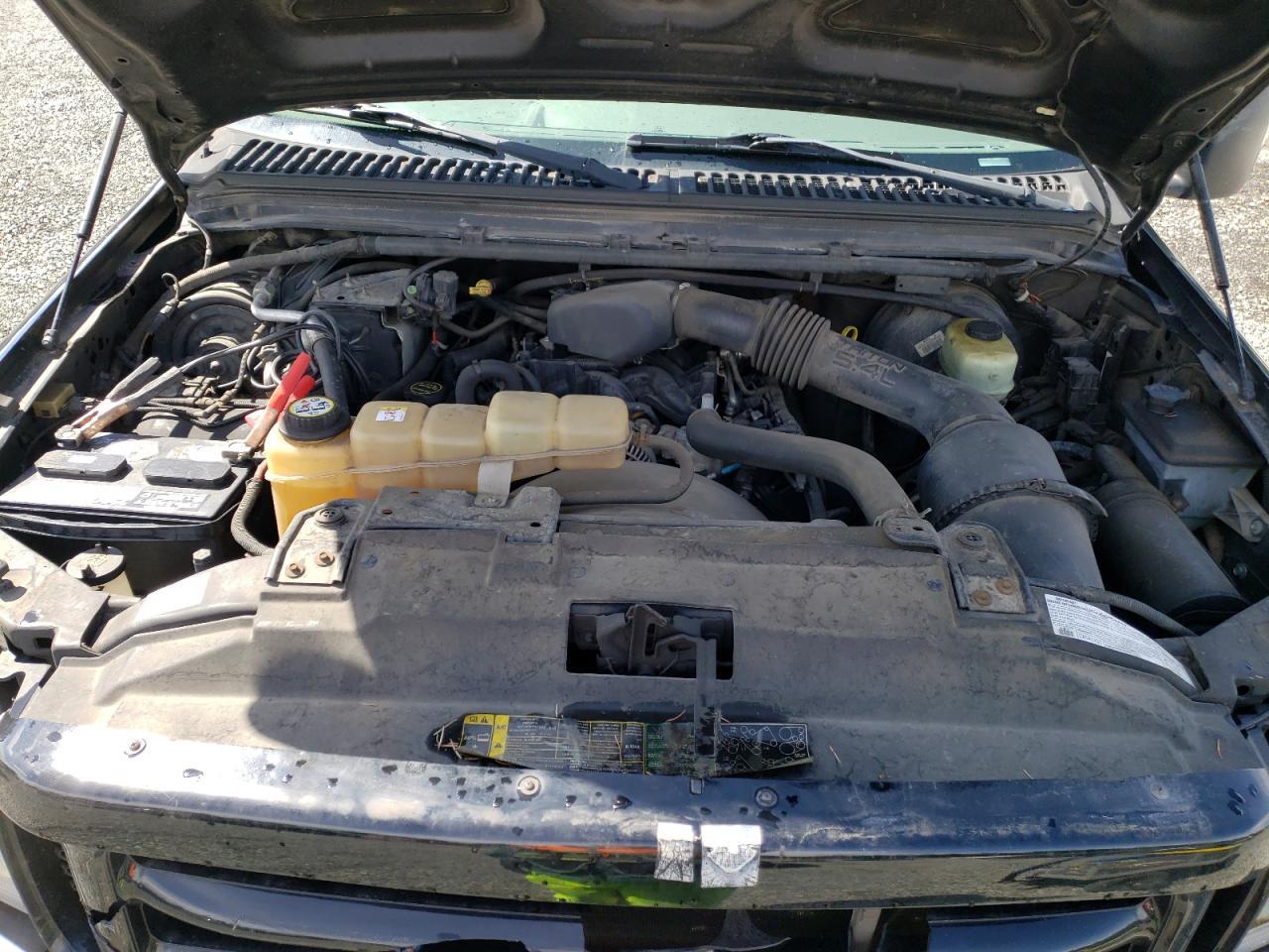 2004 FORD F-250