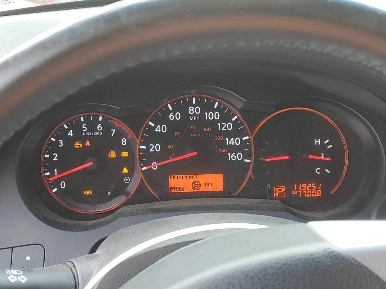 2007 NISSAN ALTIMA