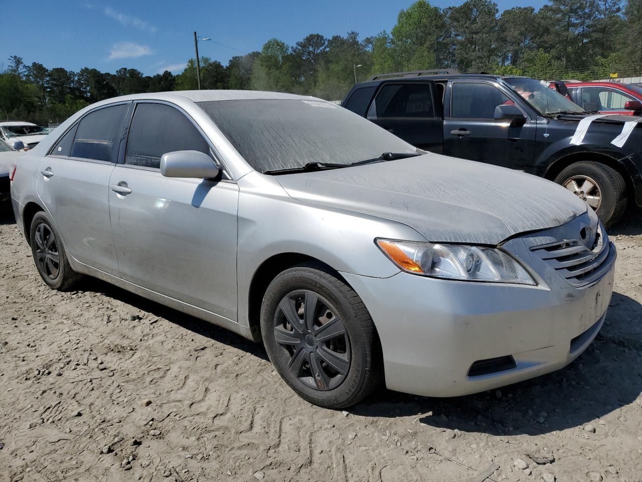 2007 TOYOTA CAMRY