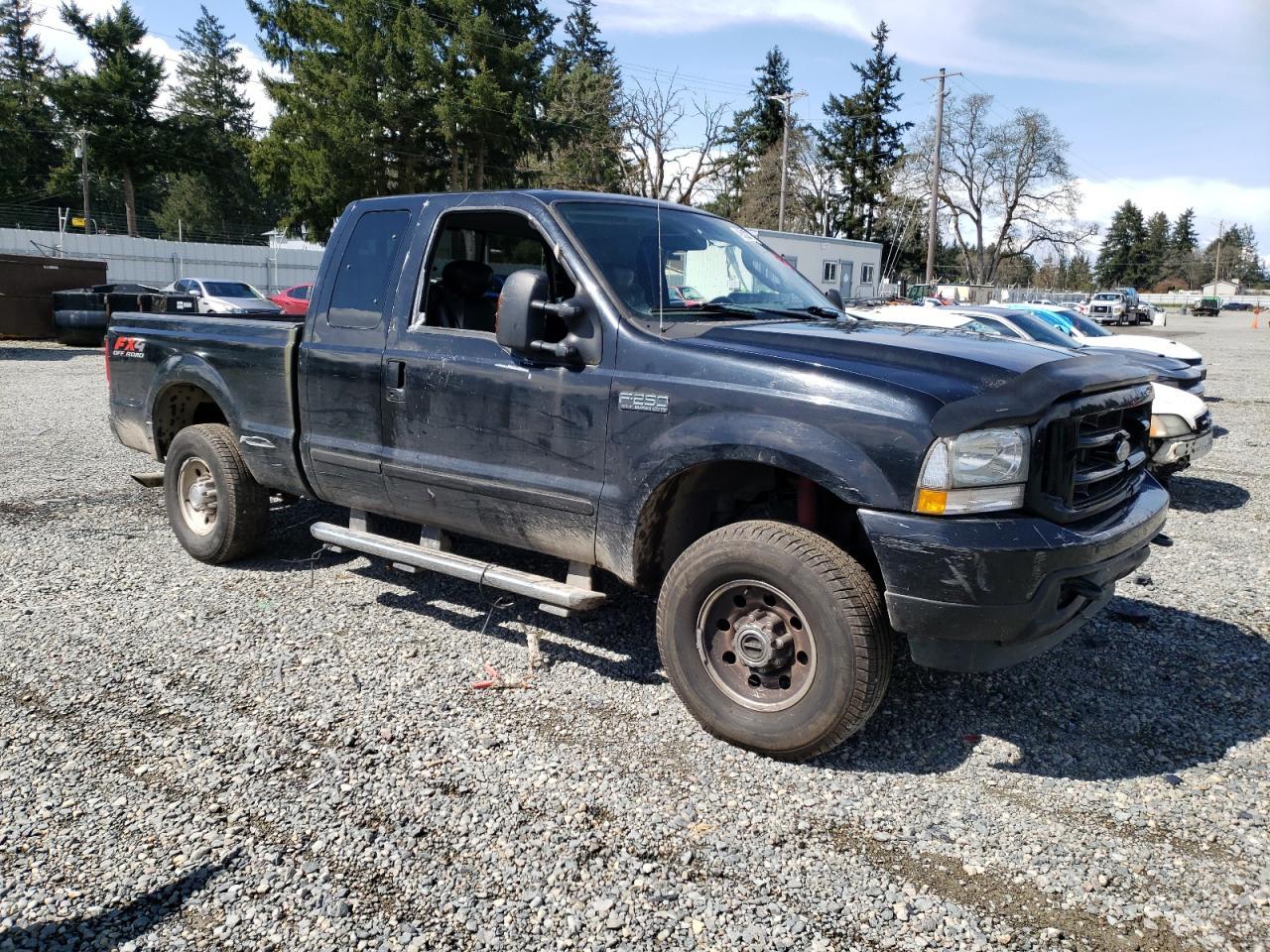 2004 FORD F-250