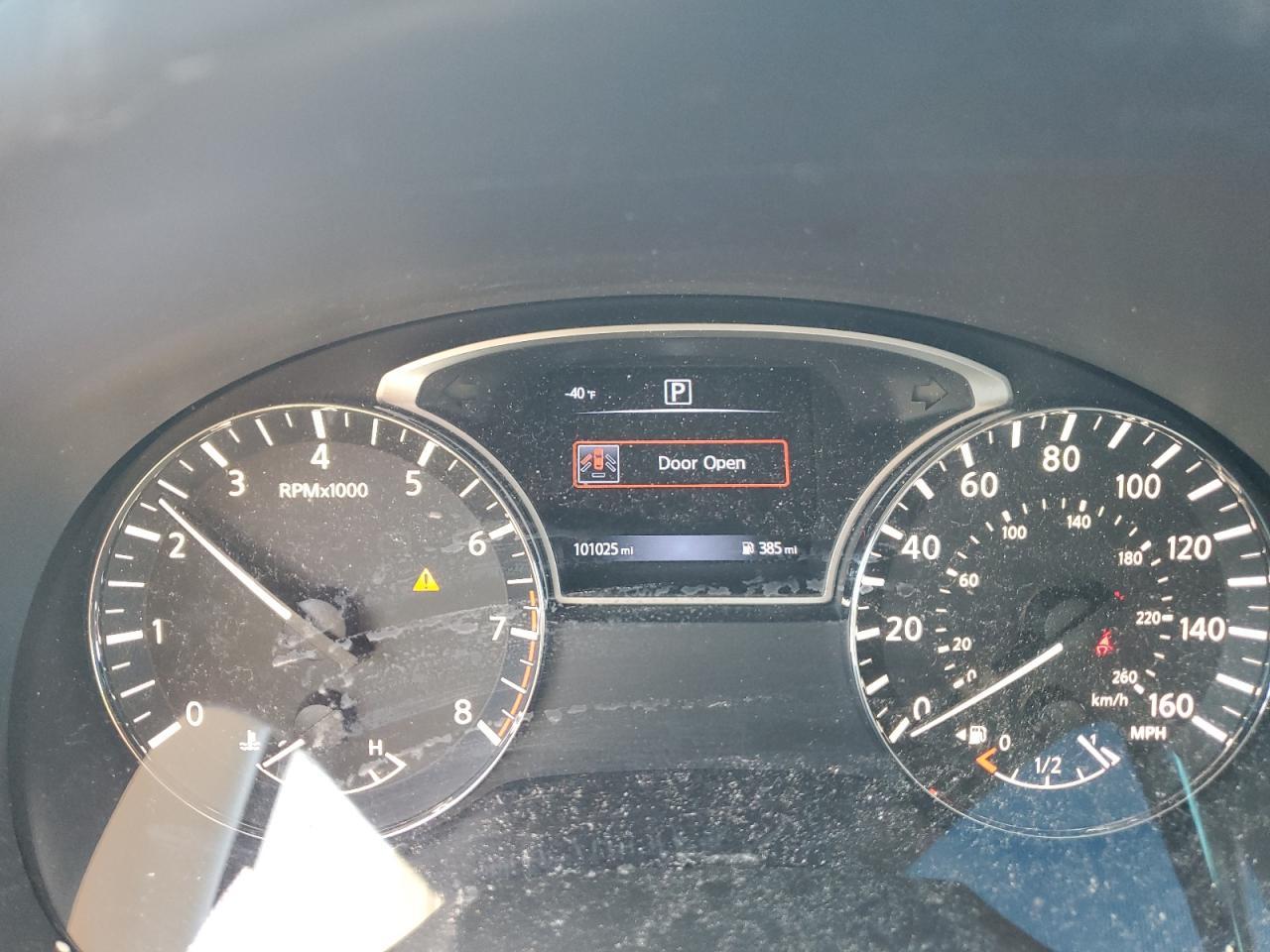 2017 NISSAN ALTIMA