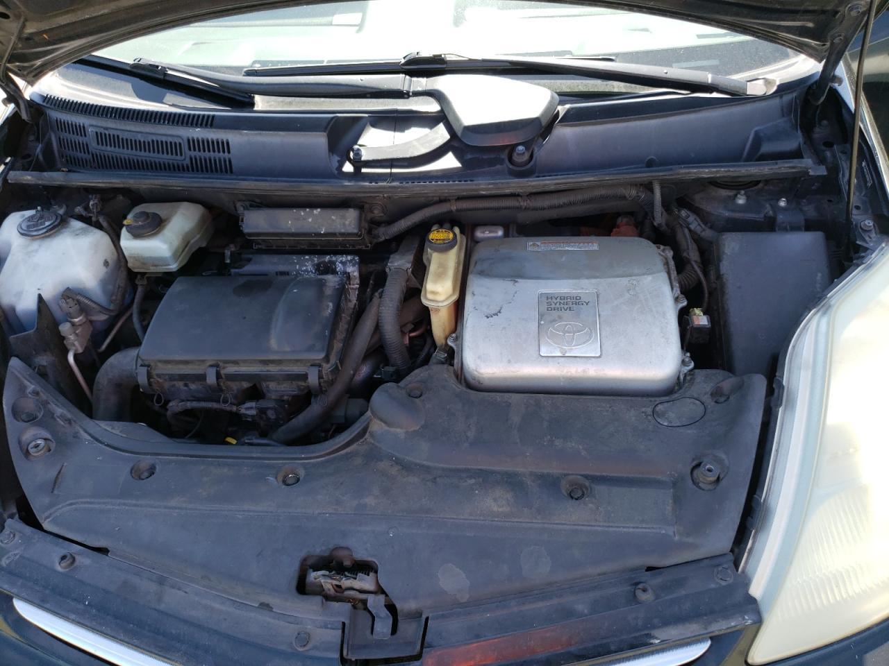 2008 TOYOTA PRIUS
