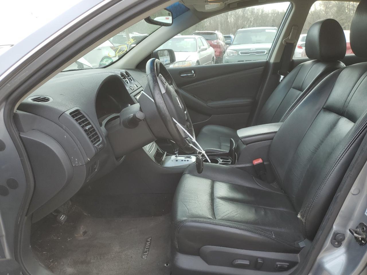 2007 NISSAN ALTIMA