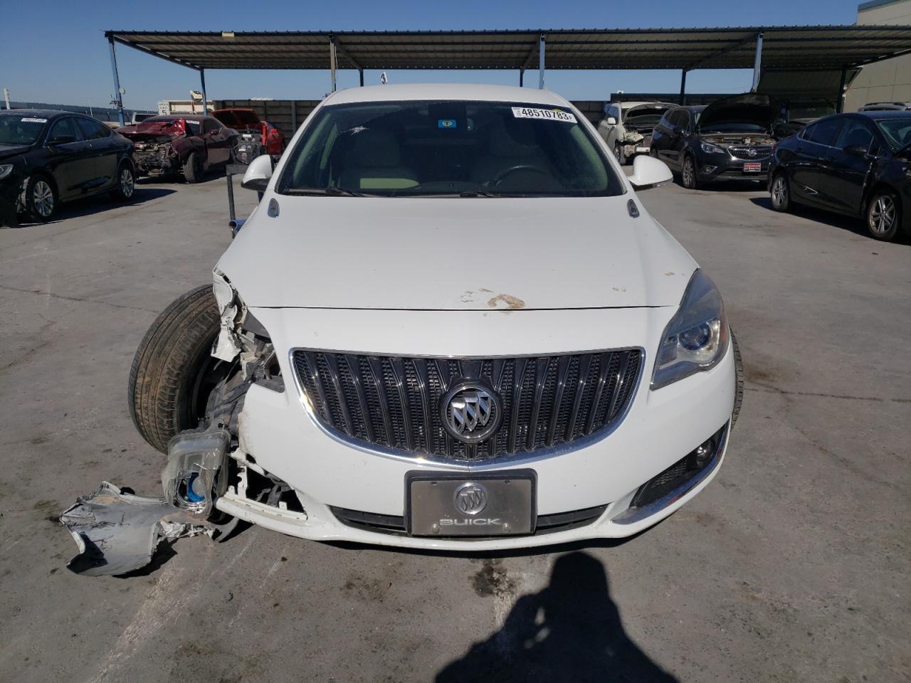 2016 BUICK Regal