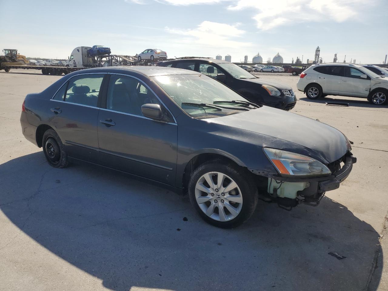 2007 HONDA ACCORD