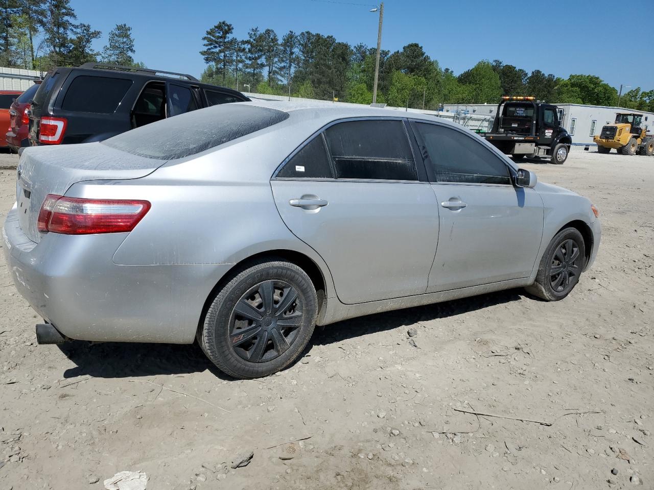 2007 TOYOTA CAMRY
