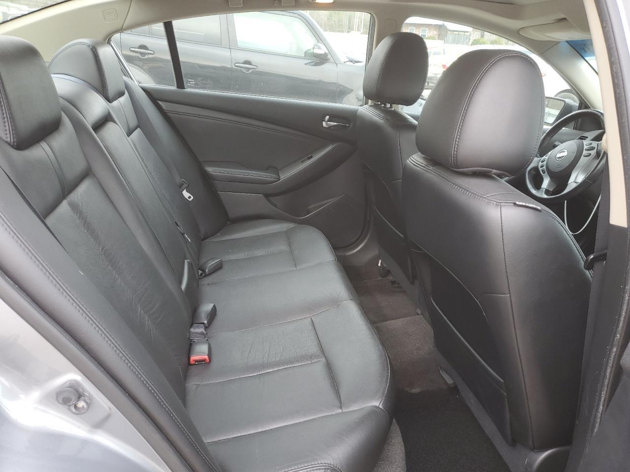 2007 NISSAN ALTIMA
