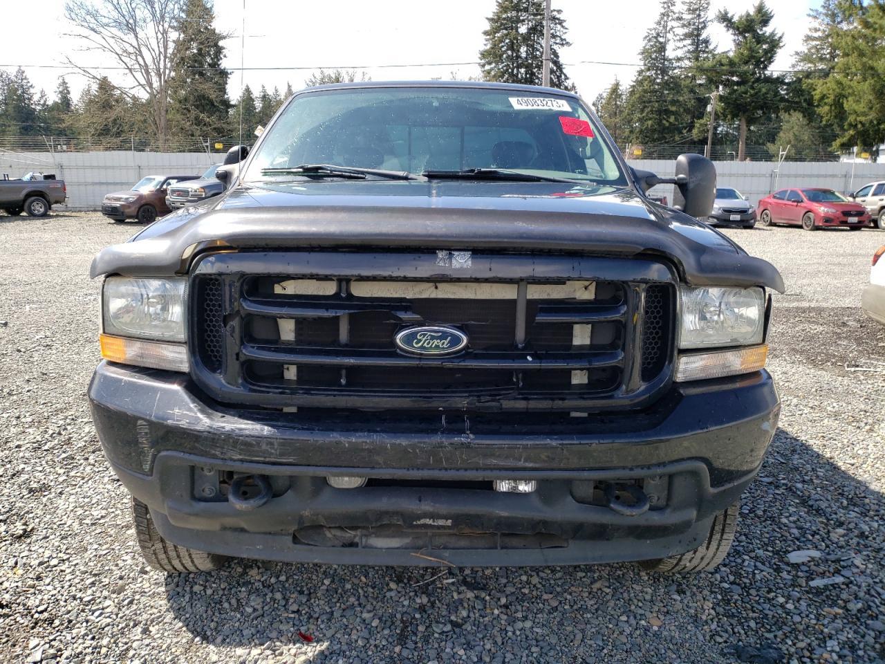 2004 FORD F-250