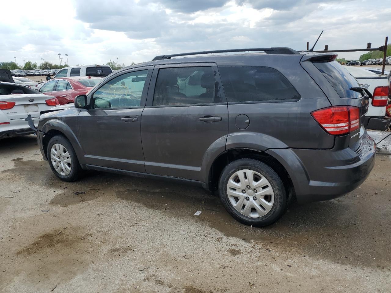 2018 DODGE JOURNEY