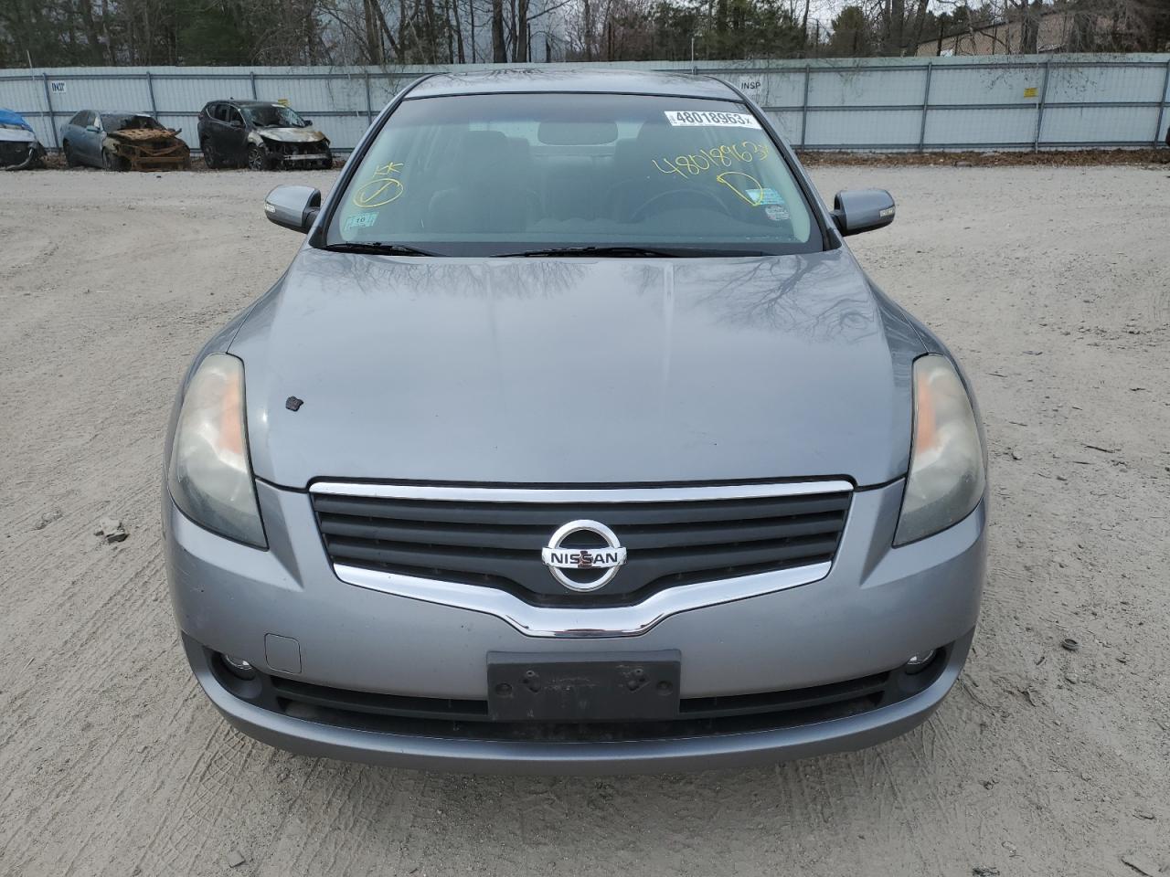 2007 NISSAN ALTIMA