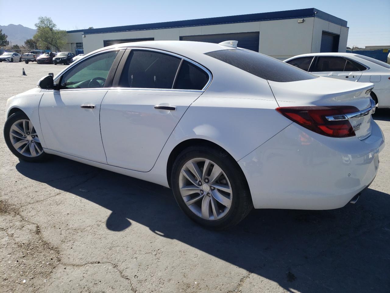 2016 BUICK Regal
