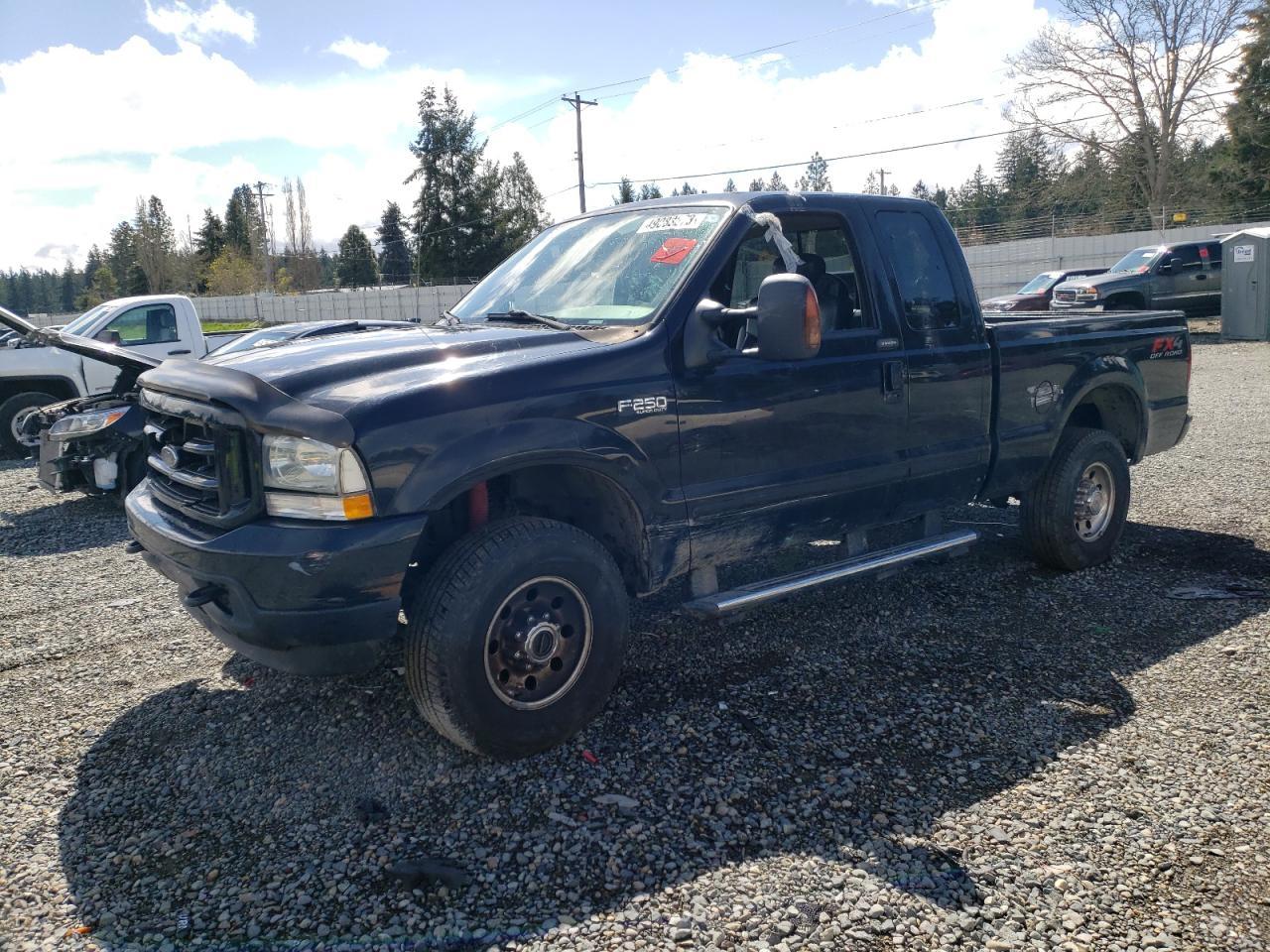 2004 FORD F-250