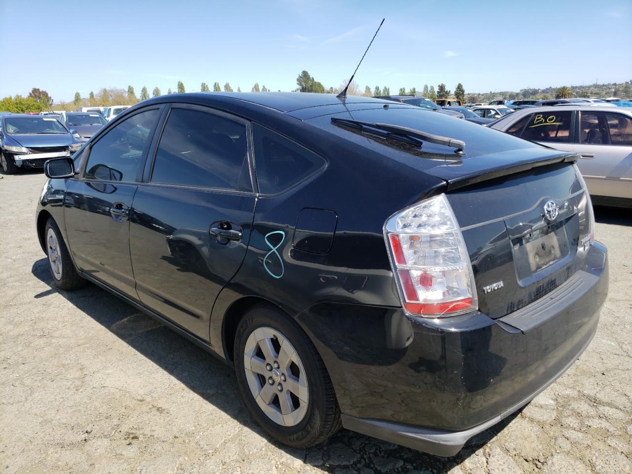 2008 TOYOTA PRIUS