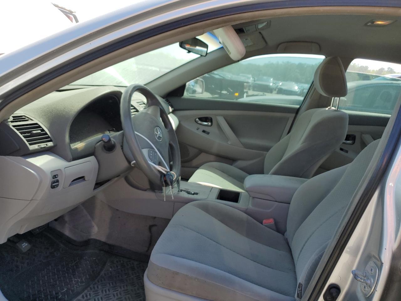 2007 TOYOTA CAMRY