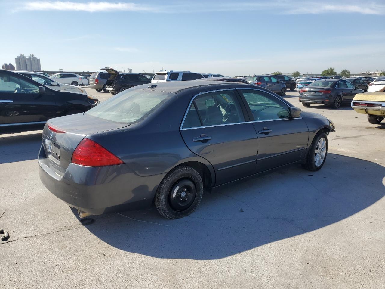 2007 HONDA ACCORD