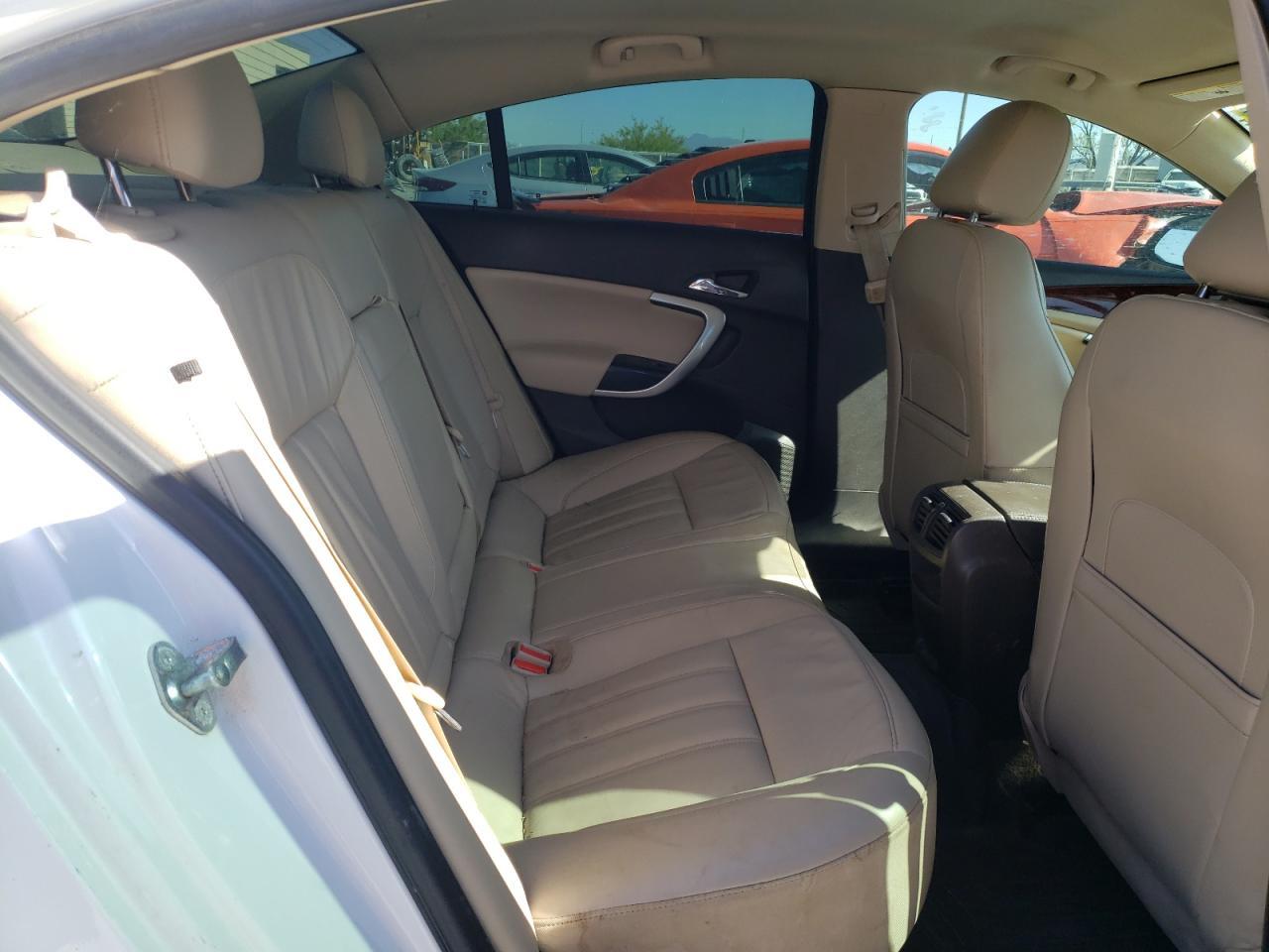 2016 BUICK Regal