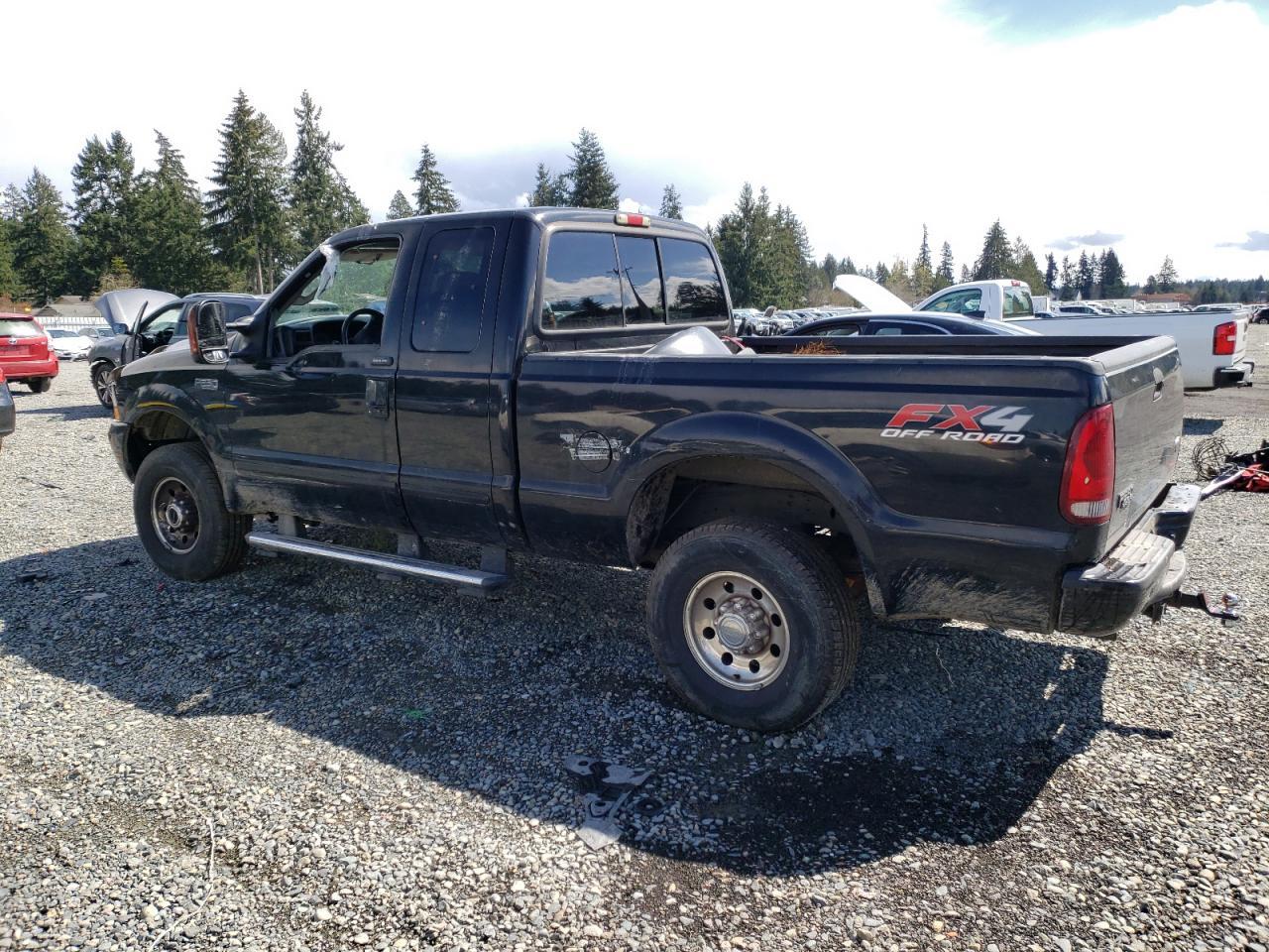2004 FORD F-250