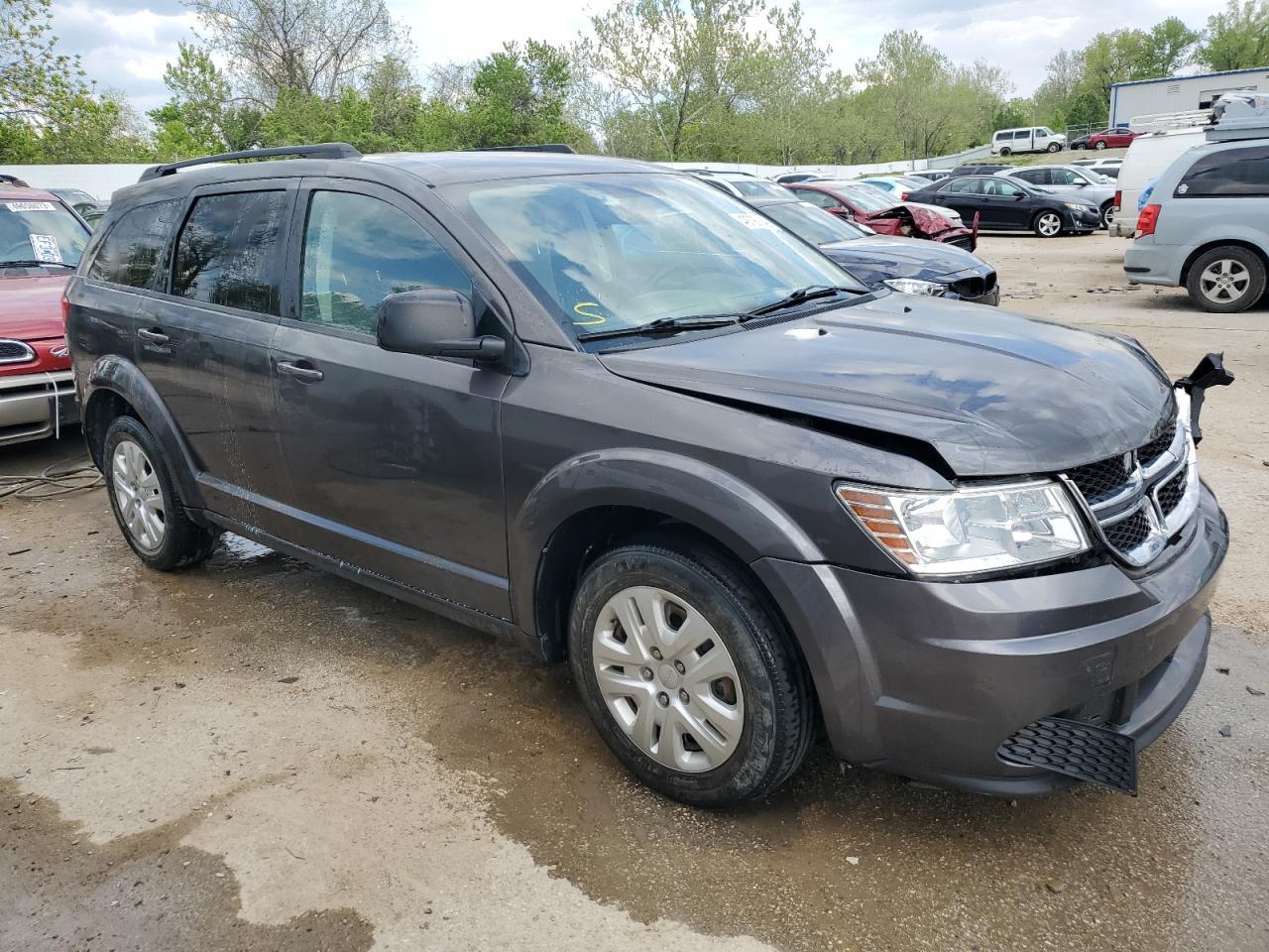 2018 DODGE JOURNEY