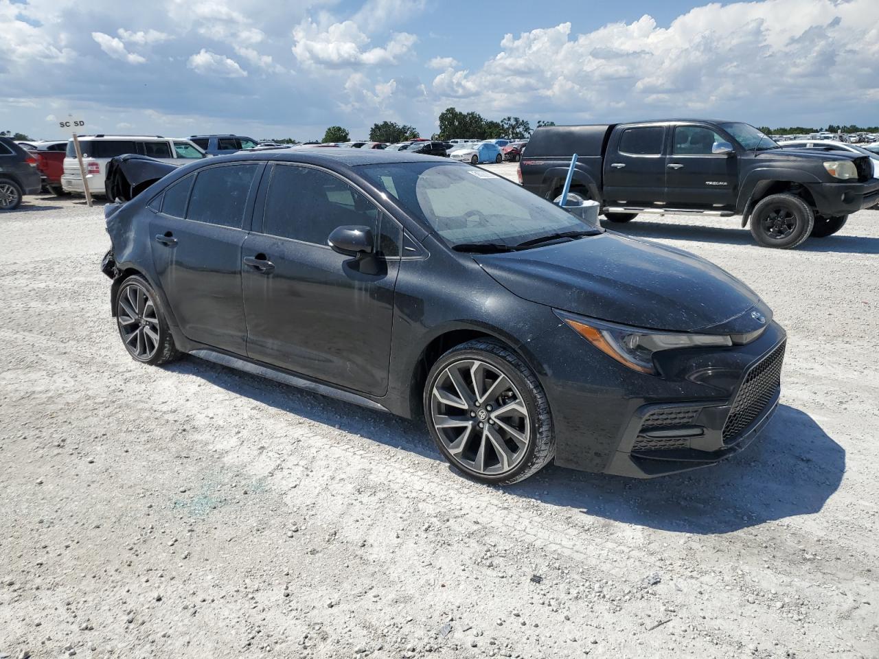 2020 TOYOTA COROLLA