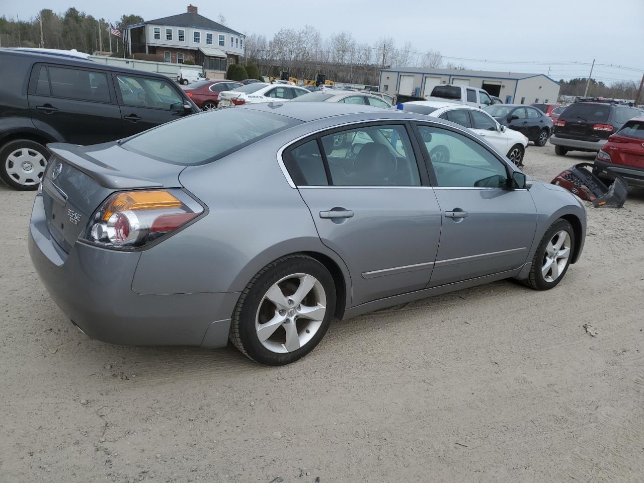 2007 NISSAN ALTIMA