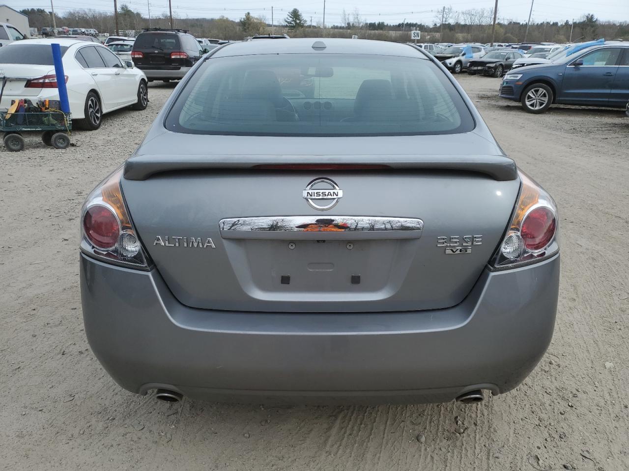 2007 NISSAN ALTIMA