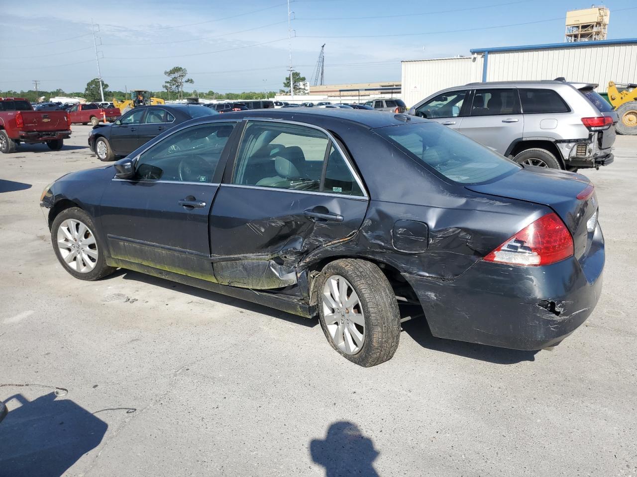 2007 HONDA ACCORD
