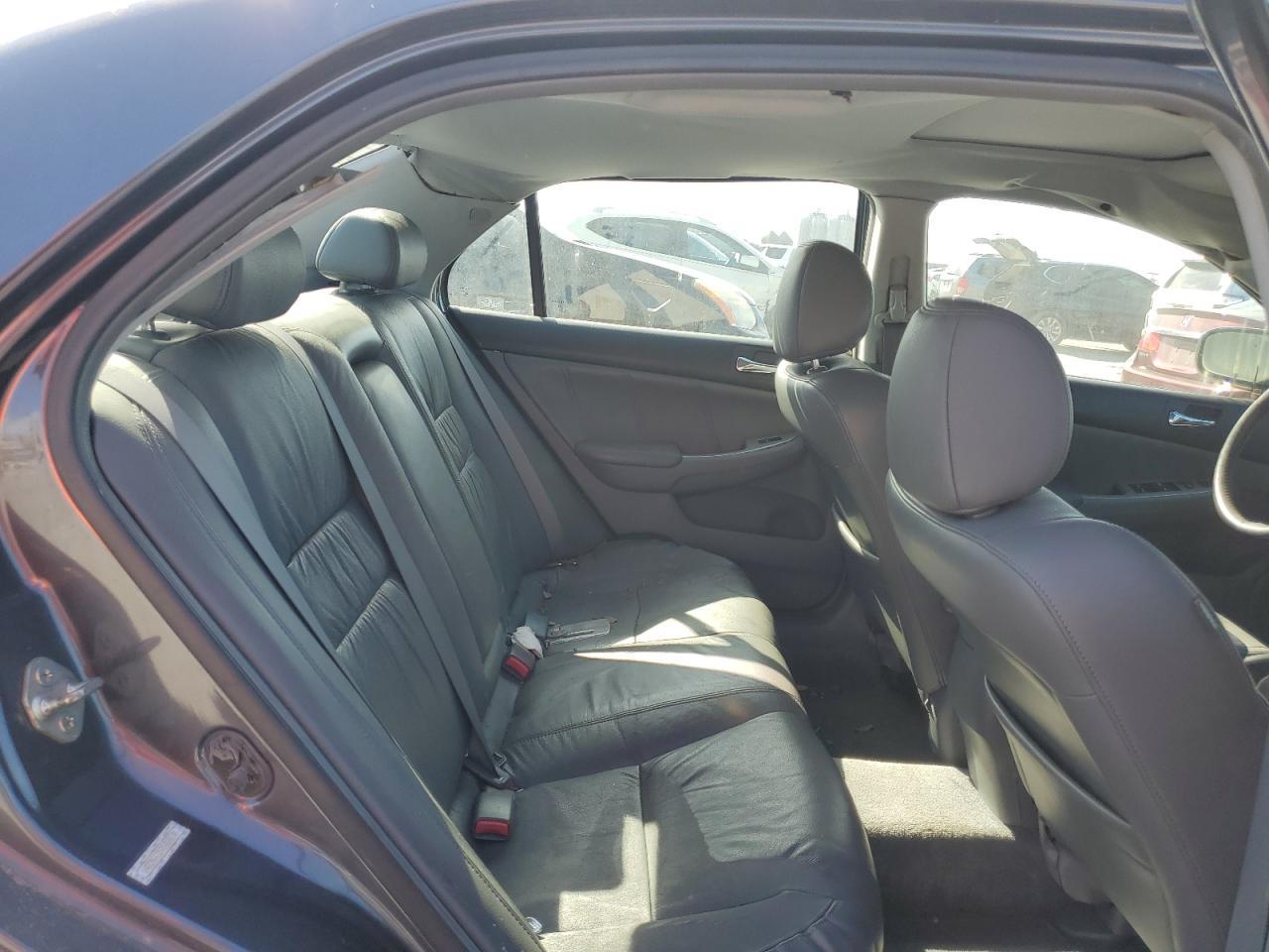 2007 HONDA ACCORD
