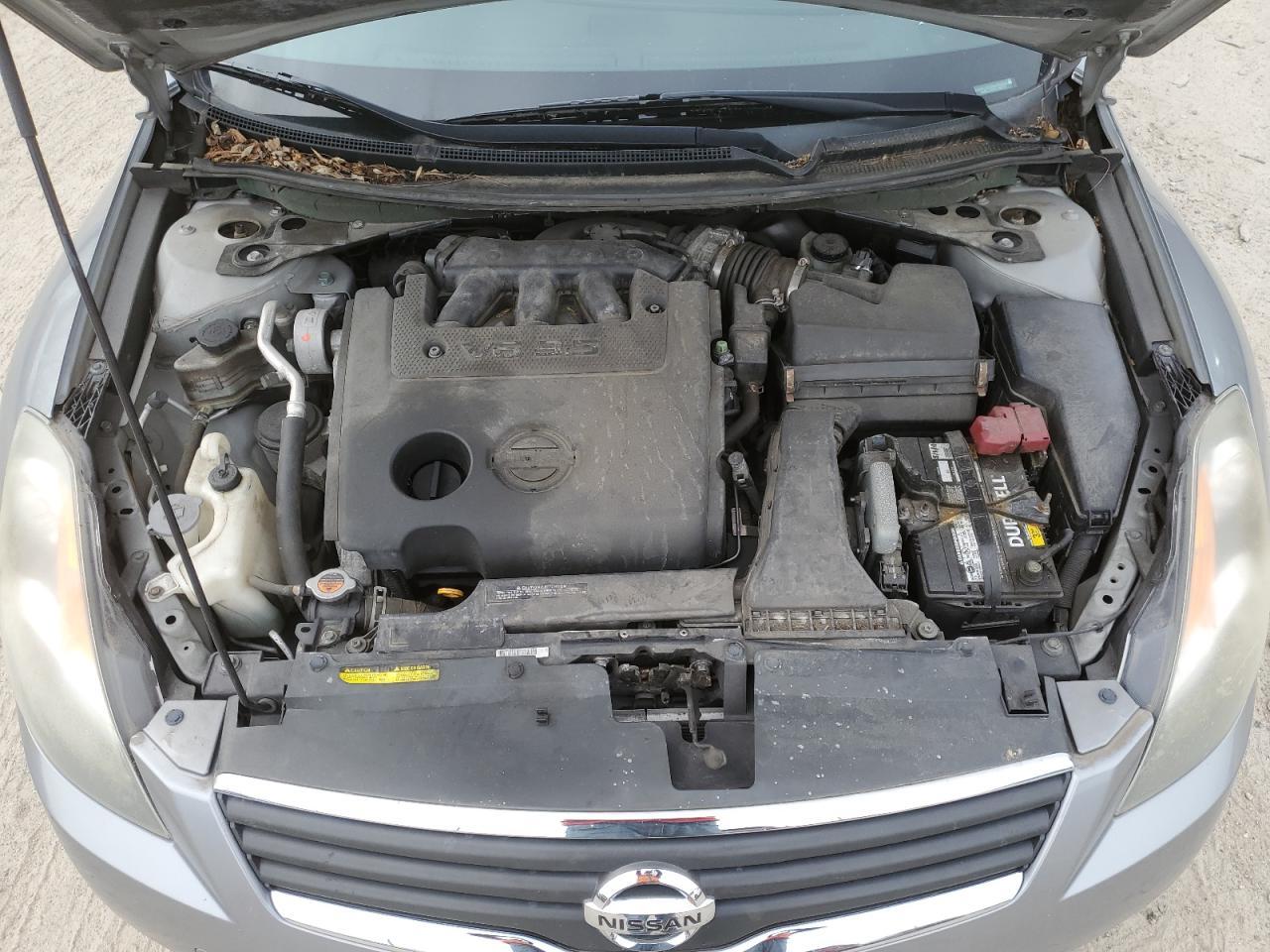 2007 NISSAN ALTIMA