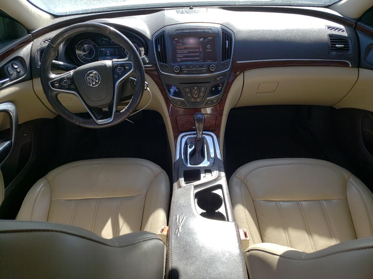 2016 BUICK Regal