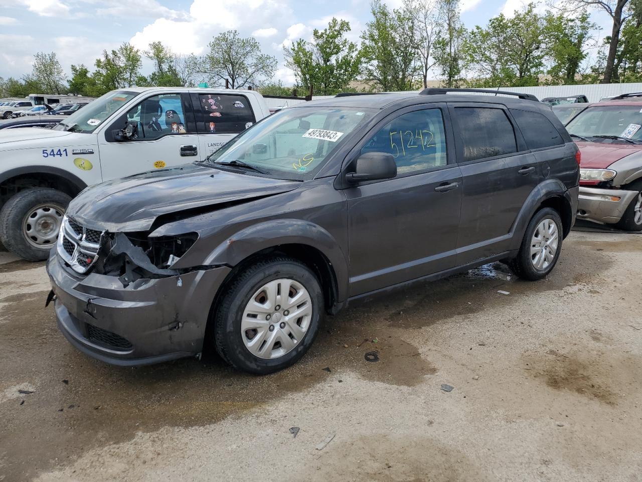 2018 DODGE JOURNEY