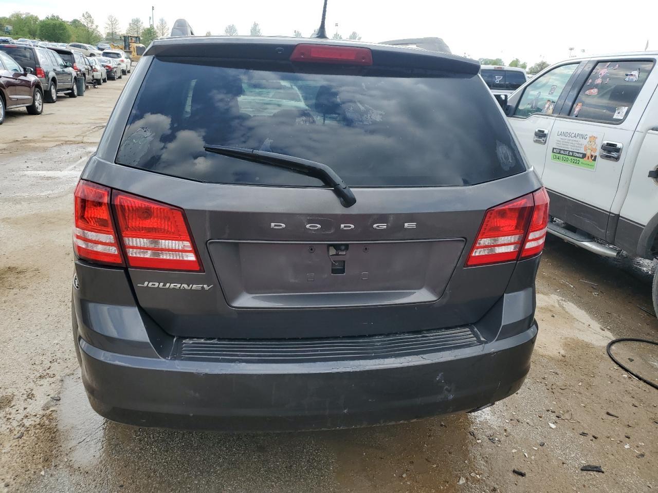2018 DODGE JOURNEY