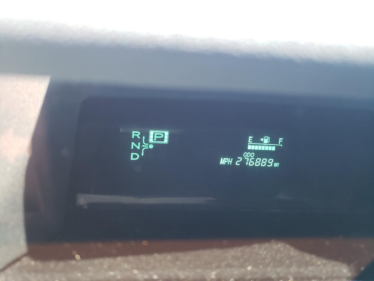 2008 TOYOTA PRIUS