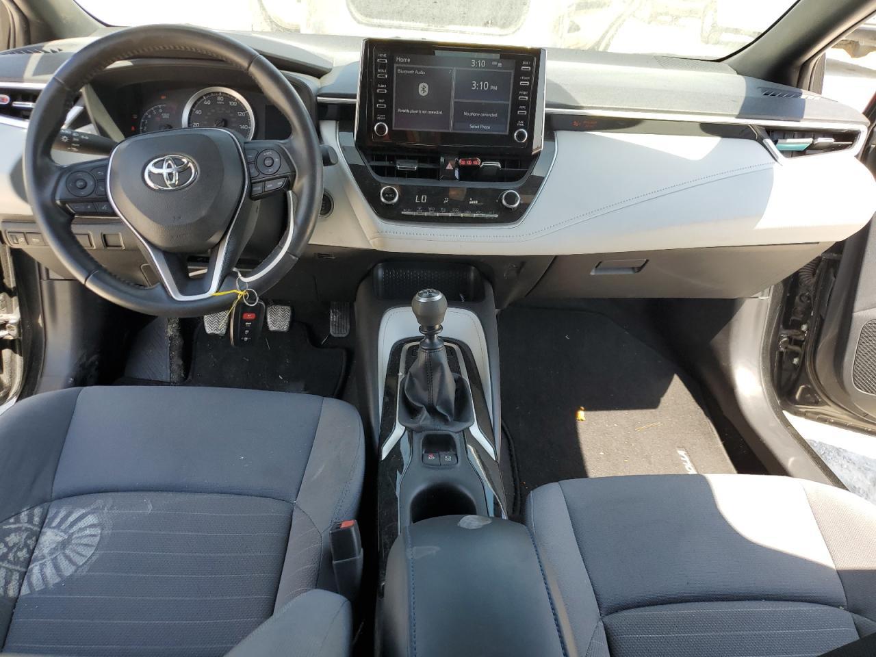 2020 TOYOTA COROLLA