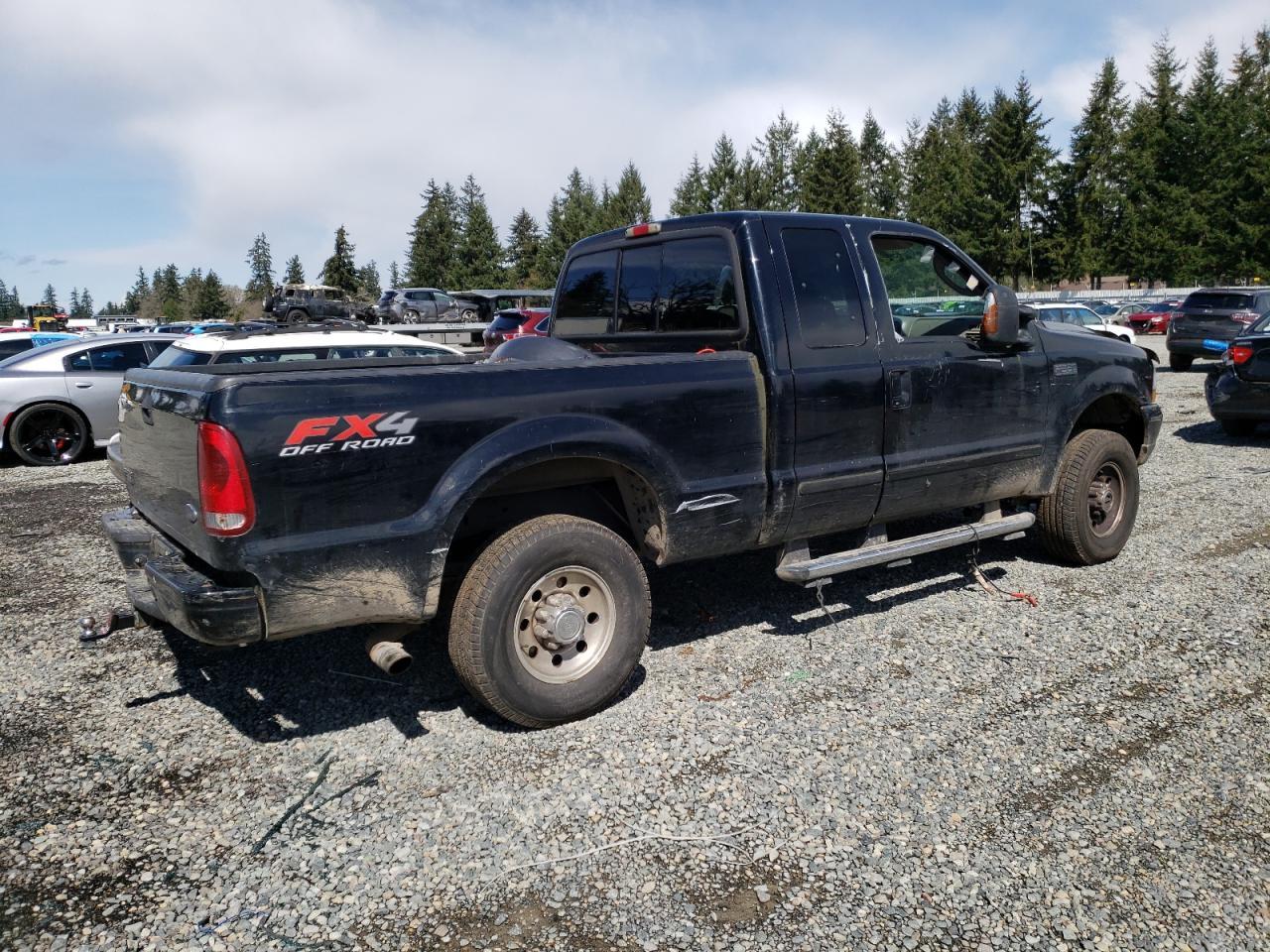 2004 FORD F-250