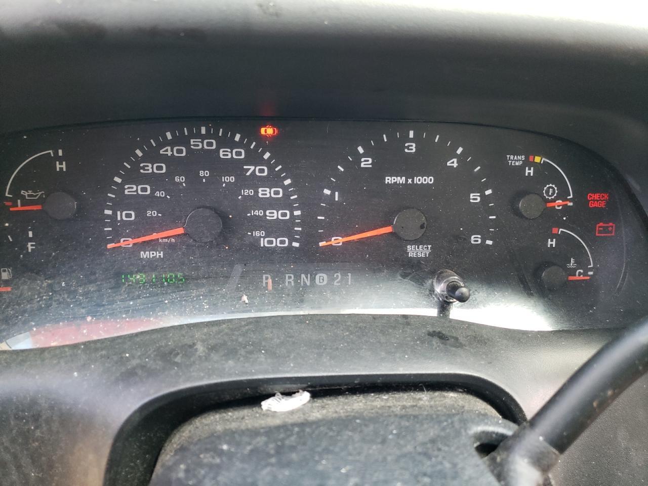 2004 FORD F-250