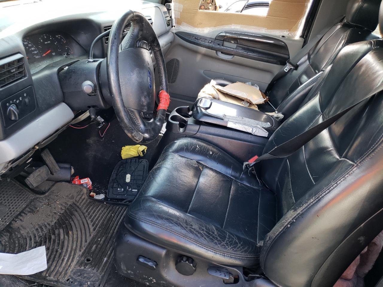 2004 FORD F-250
