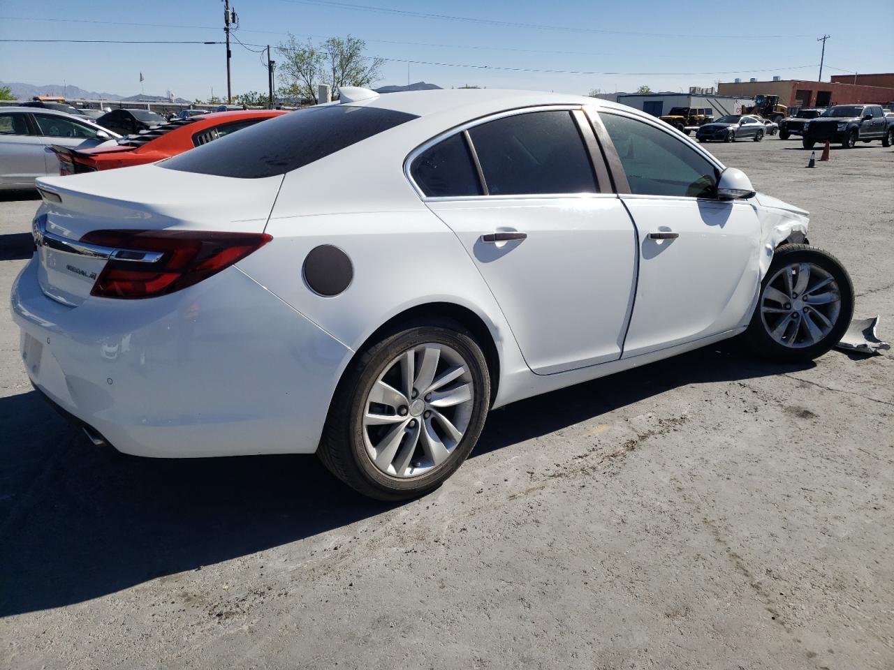 2016 BUICK Regal