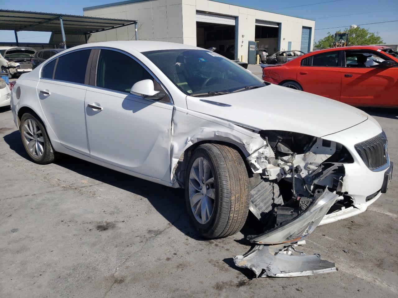 2016 BUICK Regal
