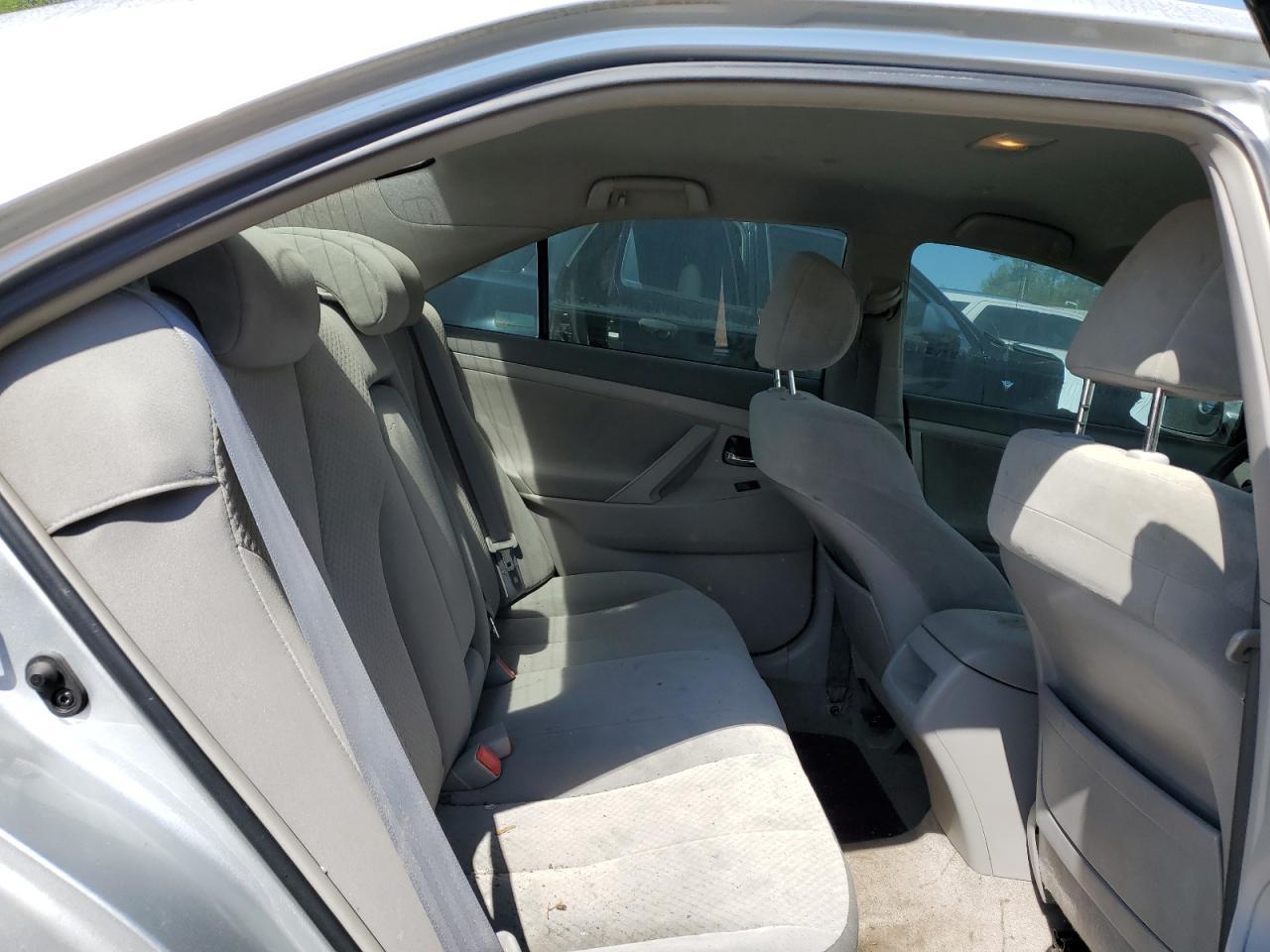 2007 TOYOTA CAMRY