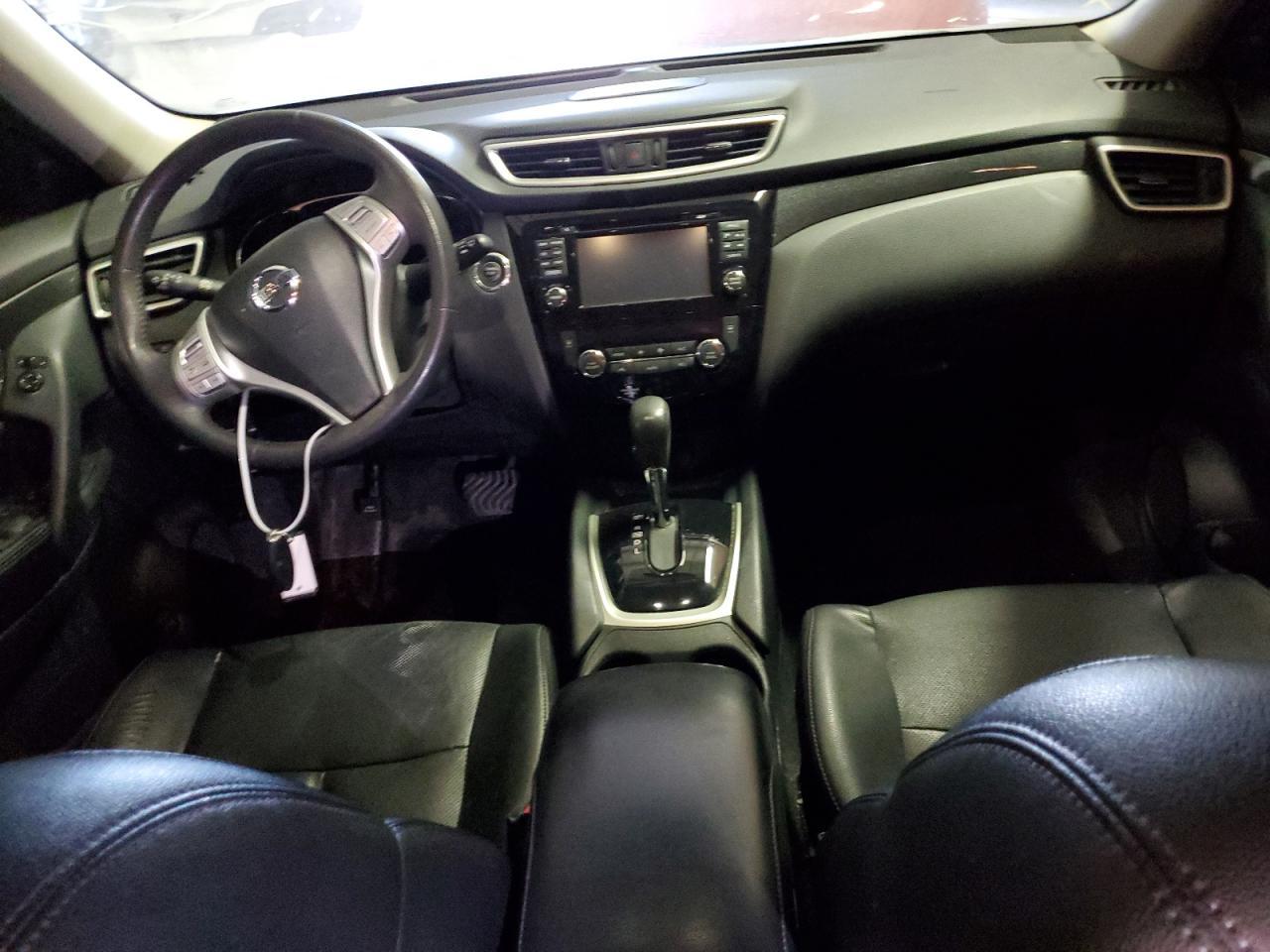 2016 NISSAN ROGUE