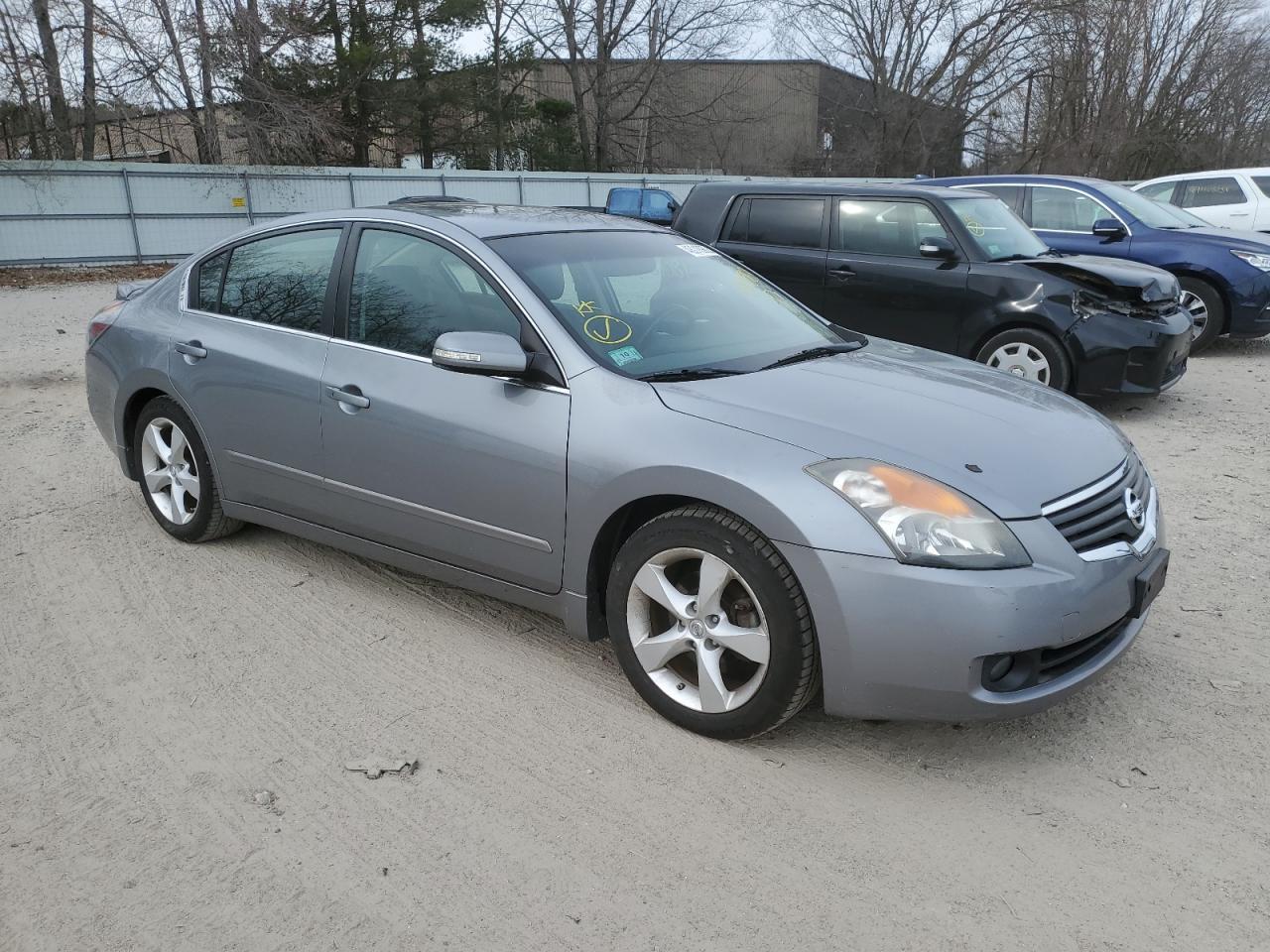 2007 NISSAN ALTIMA