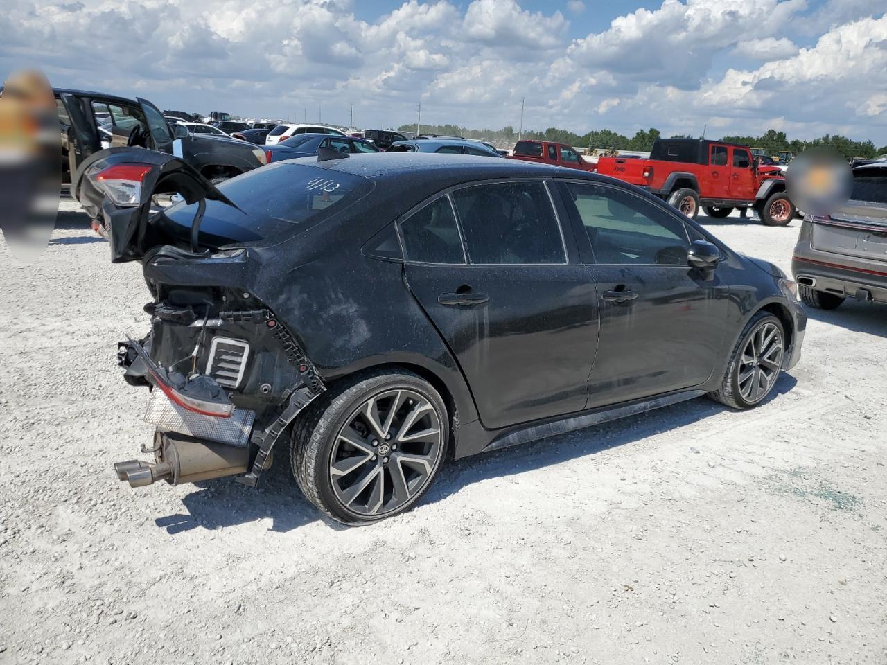 2020 TOYOTA COROLLA